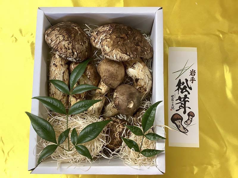 松茸の慶の写真