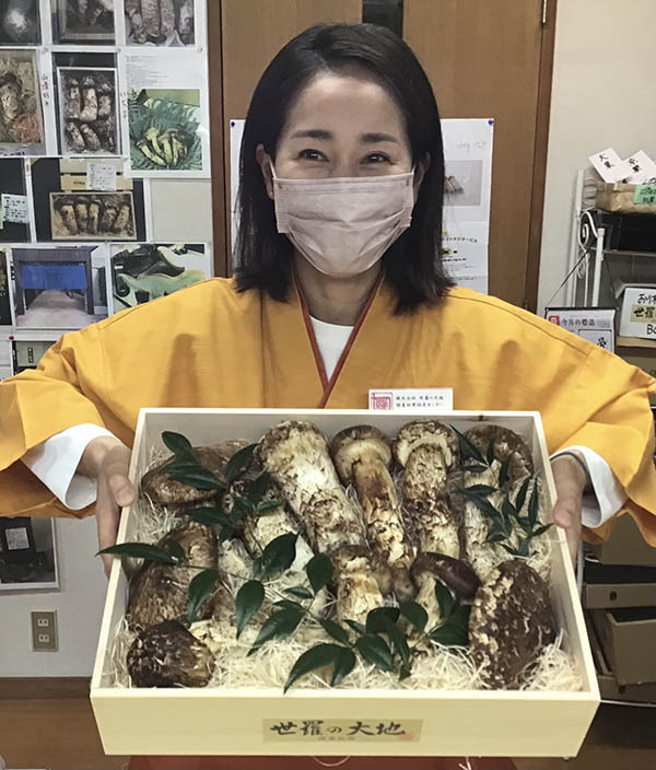 直営店の写真