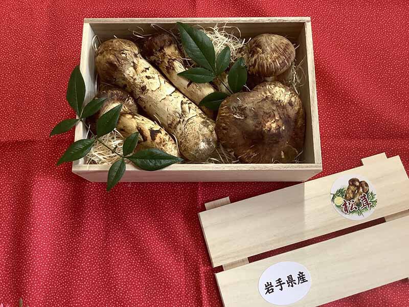 百貨店様ご依頼品300g詰の写真