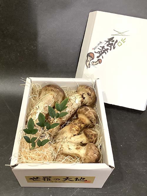 オーダメイド つぼみ400gのご依頼