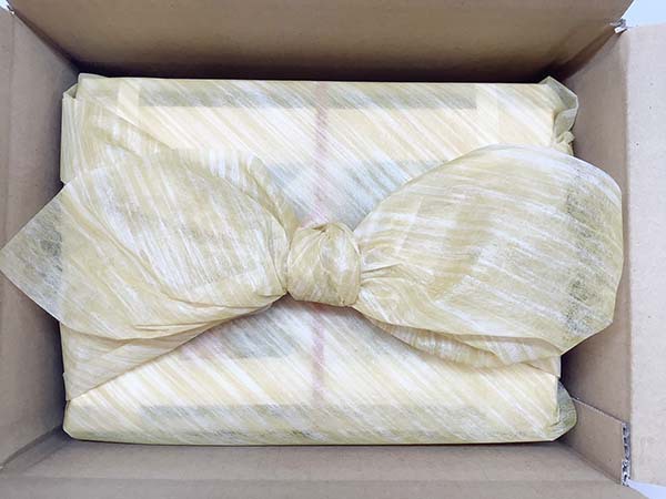 風呂敷包のご依頼