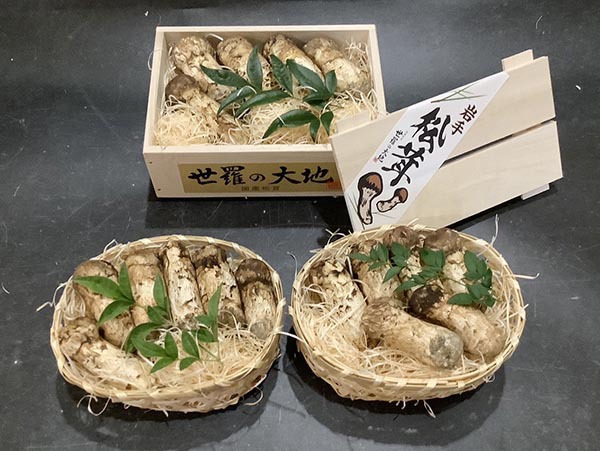 京2個と梅