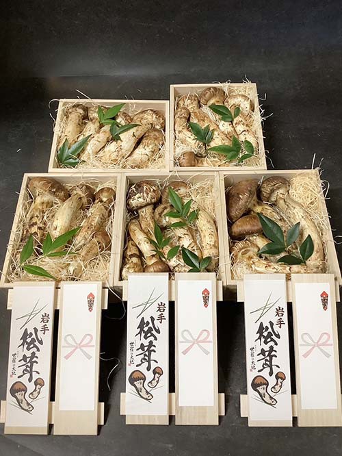 企業さまご依頼品　竹5つ