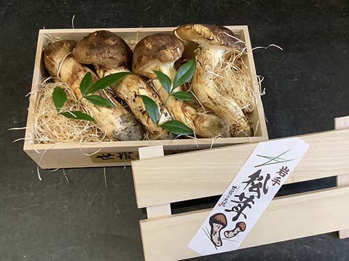 秋の香り　290g
